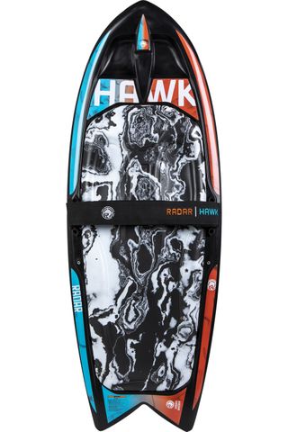 2024 RADAR HAWK KNEEBOARD