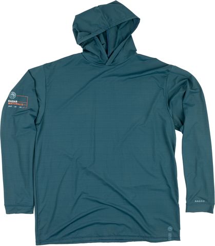 2025 RADAR UV SOLAR BARRIER HOODY