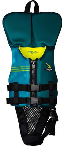 2024 RADAR TRA BOYS L50S VEST W/ COLLAR