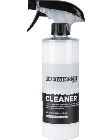 2024 CAPTAINS KIT UPHOLSTERY CLEANER PINA COLADA