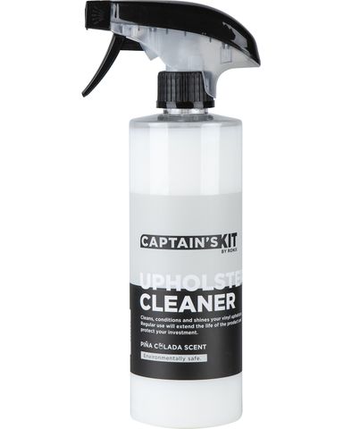 CAPTAINS KIT UPHOLSTERY CLEANER PINA COLADA