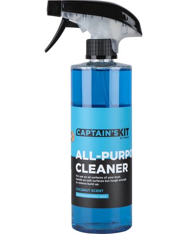 CAPTAINS KIT ALL PURPOSE CLEANER COCONUT