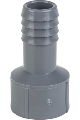 EIGHT.3 FEMALE NPT THREAD TO BARB FITTING