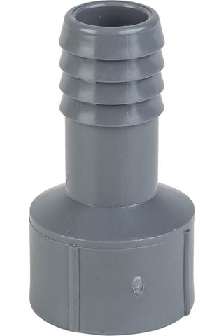 EIGHT.3 3/4&quot; FEMALE NPT THREAD - 3/4&quot; BARB FITTING