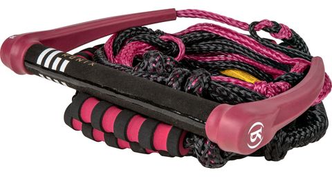 2025 RONIX WOMENS SILICONE SURF ROPE WITH HANDLE