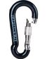 2026 CAPTAINS KIT VINYL DIPPED LOCKING CARABINER