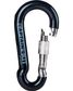 2025 CAPTAINS KIT VINYL DIPPED LOCKING CARABINER