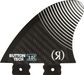 RONIX BLUEPRINT FLOATING BUTTON SURF FIN