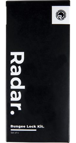RADAR BUNGEE LACE LOCK KIT