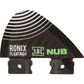 RONIX NUB FLOATING BUTTON SURF FIN