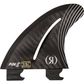 RONIX FLO THRU SURF FIN-S 2.0