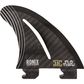 RONIX FLO THRU SURF FIN-S 2.0