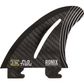 RONIX FLO THRU SURF FIN-S 2.0