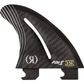 RONIX FLO THRU SURF FIN-S 2.0