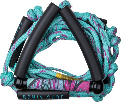 2023 RONIX WOMENS STRETCH SURF ROPE WITH HANDLE