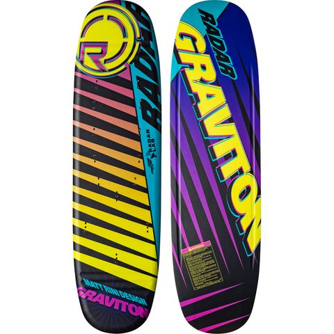 2026 RADAR GRAVITON TRICK SKI