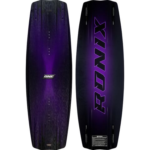 2026 RONIX ONE BLACKOUT TECHNOLOGY