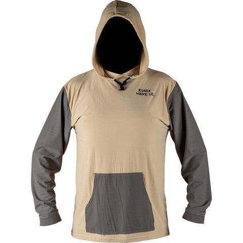 2026 RONIX MENS UV SHADE WICK DRY HOODIE