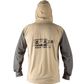 2026 RONIX MENS UV SHADE WICK DRY HOODIE