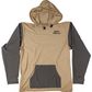 2026 RONIX MENS UV SHADE WICK DRY HOODIE