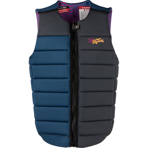 2025 RONIX PURPLE HAZE IMPACT JACKET (NON-APPROVED