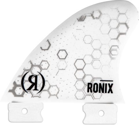 RONIX BLUEPRINT FIBREGLASS BUTTON SURF FIN (EACH)