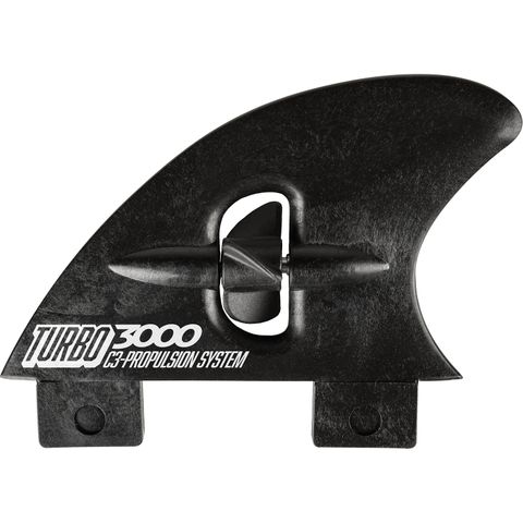 2026 RONIX ALFRED POLY.TURBO 3000 BOTTOM MOUNT FIN