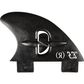 2025 RONIX ALFRED POLY.TURBO 3000 BOTTOM MOUNT FIN