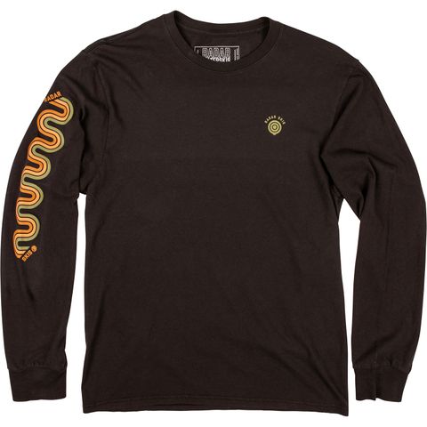 2025 RADAR SWERVING LONG SLEEVE TEE