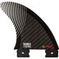 RONIX PIVOT FLOATING BUTTON SURF FIN (EACH)