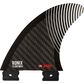 RONIX PIVOT FLOATING BUTTON SURF FIN (EACH)