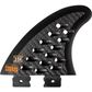 RONIX CHEESE GRATER BUTTON SURF FIN (EACH)