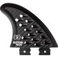 RONIX CHEESE GRATER BUTTON SURF FIN (EACH)