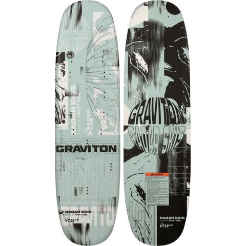 2025 RADAR GRAVITON TRICK SKI