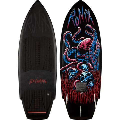 2025 RONIX TUFF TECH SEA CAPTAIN