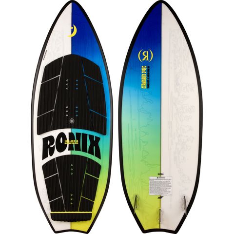 2025 RONIX STANDARD BRIGHTSIDE W/STRAPS