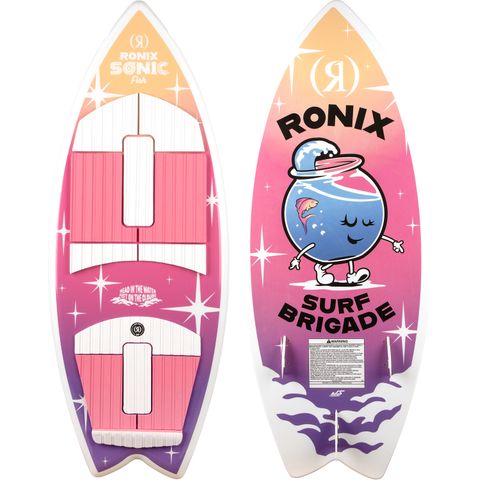 2025 RONIX SONIC GIRLS FISH