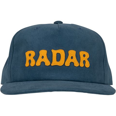 2025 RADAR BACKSIDE SNAPBACK HAT