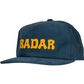 2025 RADAR BACKSIDE SNAPBACK HAT