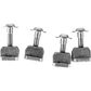 2026 RONIX FOIL BOARD TRACK SCREWS TRACK INSERTS