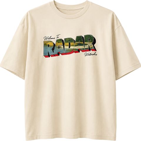 2027 RADAR WELCOME TEE