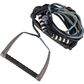 2027 RONIX 808 WOMENS SILICONE SURF ROPE & HANDLE