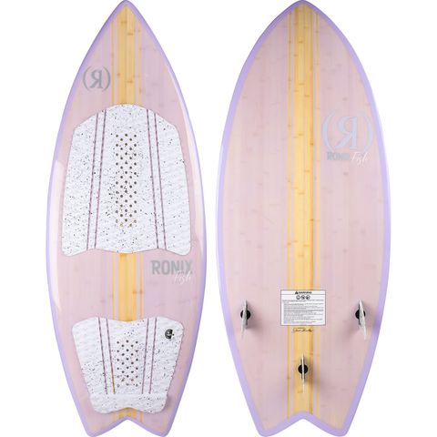2027 RONIX WOMENS KOAL CLASSIC FISH