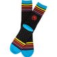 2027 RADAR CREW SOCKS