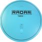 2027 RADAR THREE60 DISC