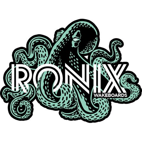RONIX STICKER