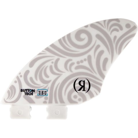 2026 RONIX ALOHA FIBREGLASS BUTTON FIN