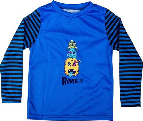 2026 RONIX JNR UV SHADE LONG SLEEVE TOP