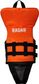 2024 RADAR TRA BOYS L50S VEST W/ COLLAR