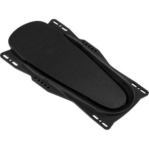 2027 RADAR FEATHER FRAME 2.0 FRONT PLATE W/FOOTBED